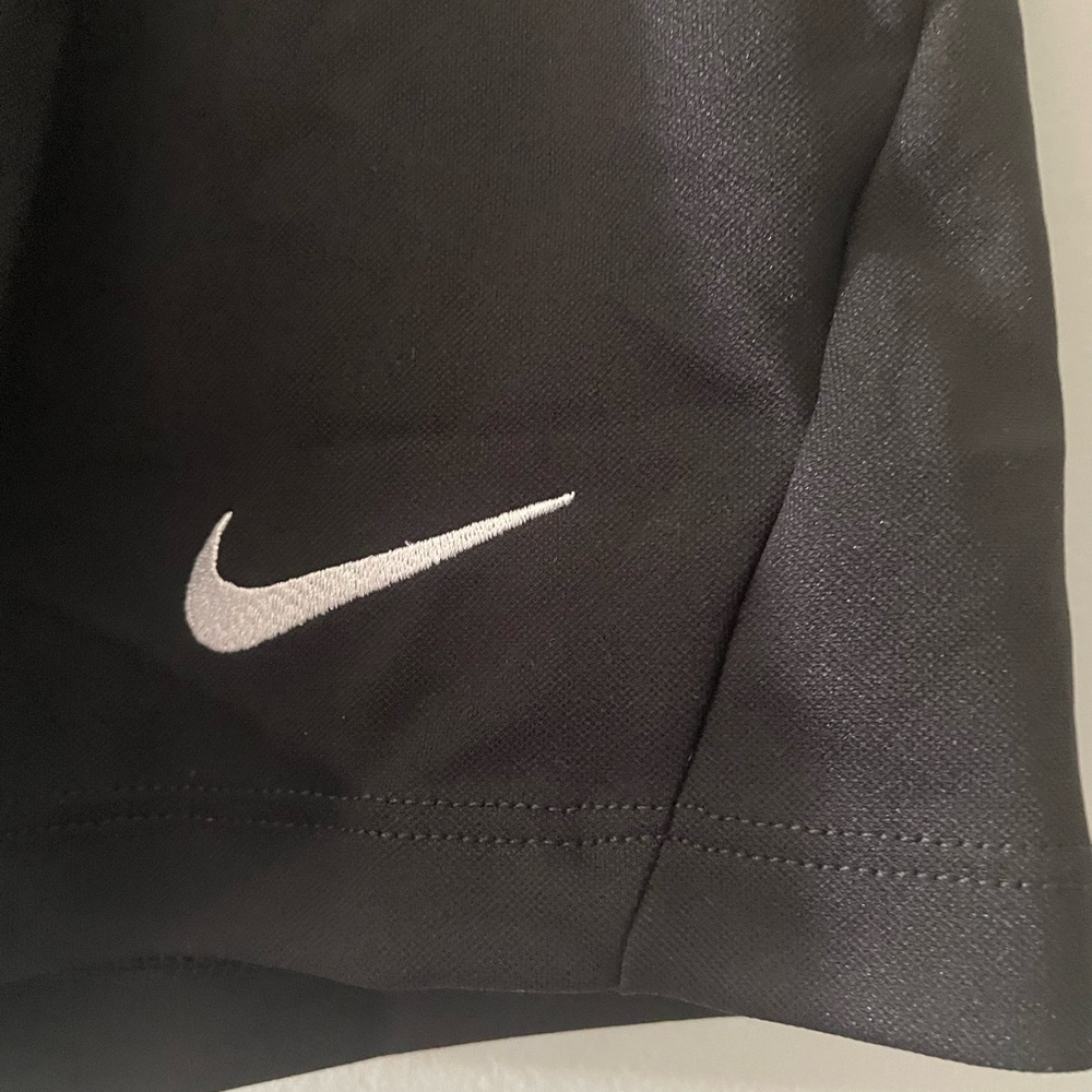 Nike Kids Black Performance Soccer / Football Shorts - Black NWT - Picture 3 of 9